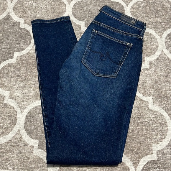 AG Adriano Golgschmed THE PRIMA cigarette leg jeans - Picture 2 of 4